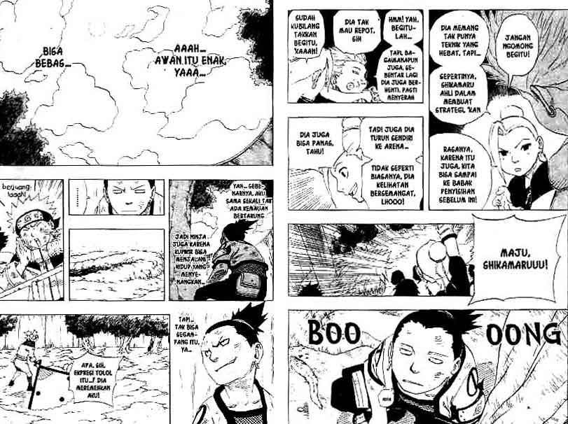 Read Naruto ID Manga Online