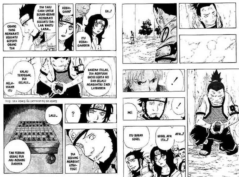 Read Naruto ID Manga Online