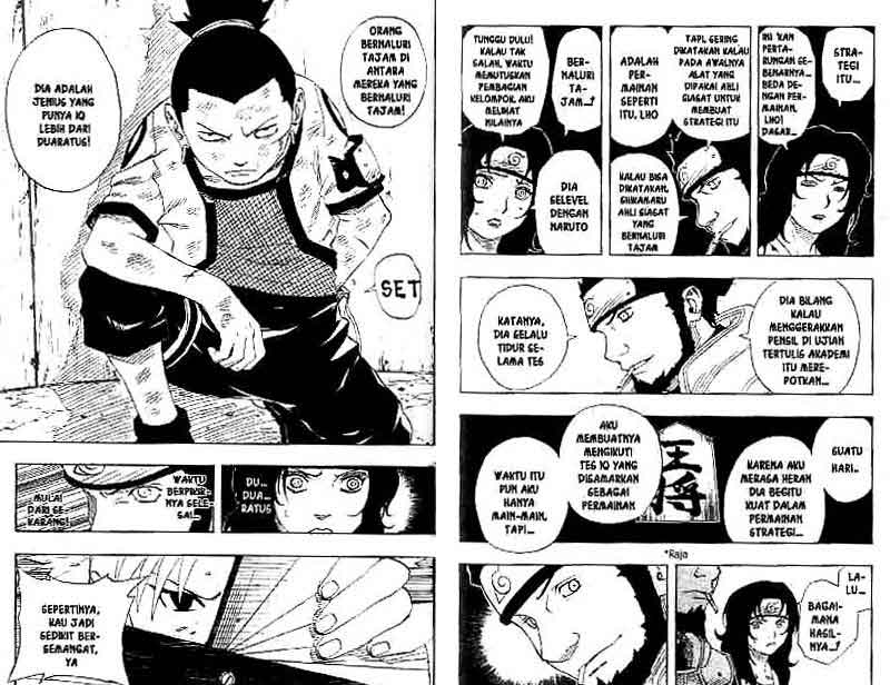 Read Naruto ID Manga Online