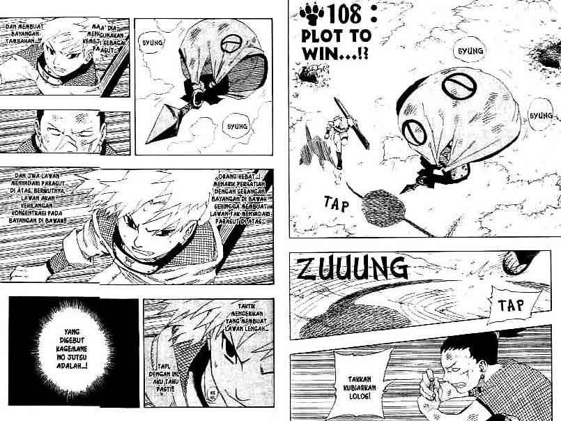 Read Naruto ID Manga Online