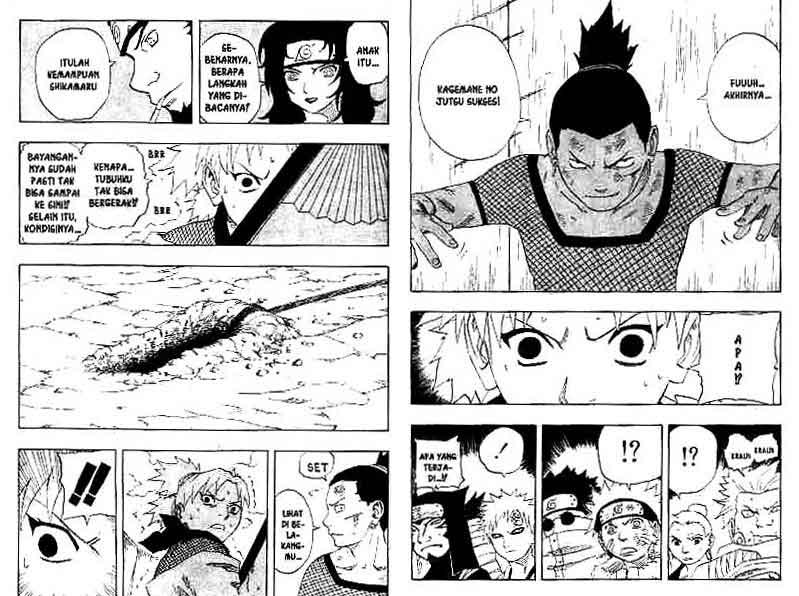Read Naruto ID Manga Online