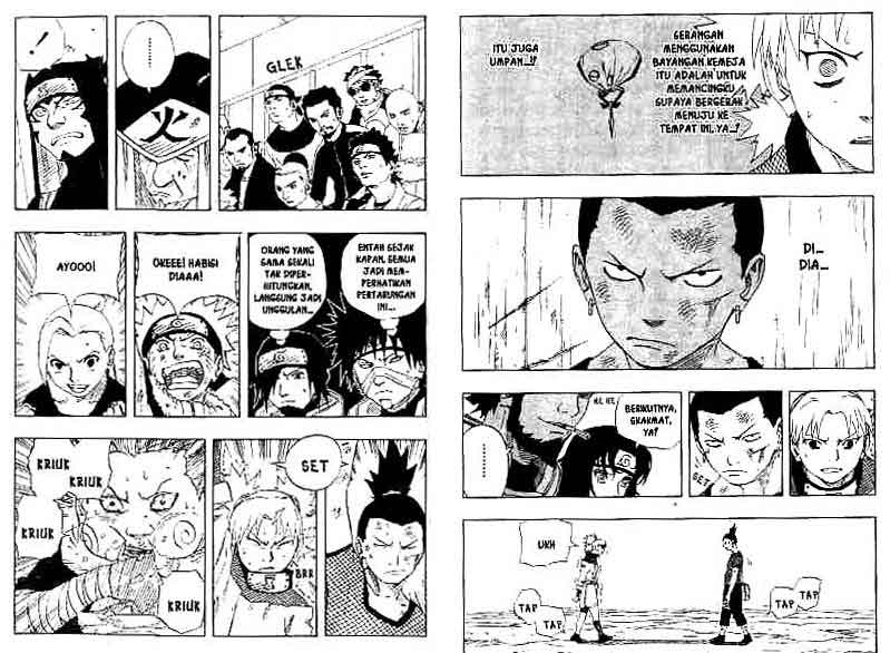 Read Naruto ID Manga Online