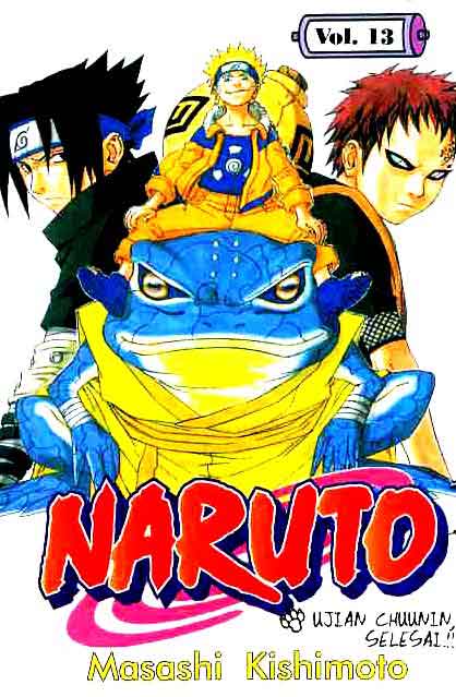 Read Naruto ID Manga Online