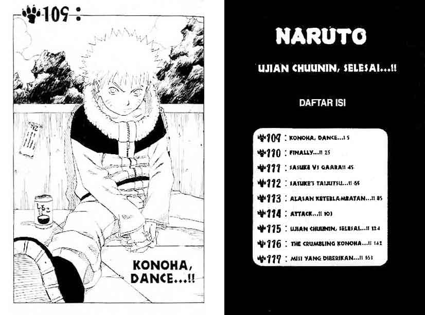 Read Naruto ID Manga Online
