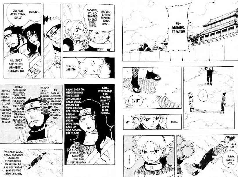 Read Naruto ID Manga Online