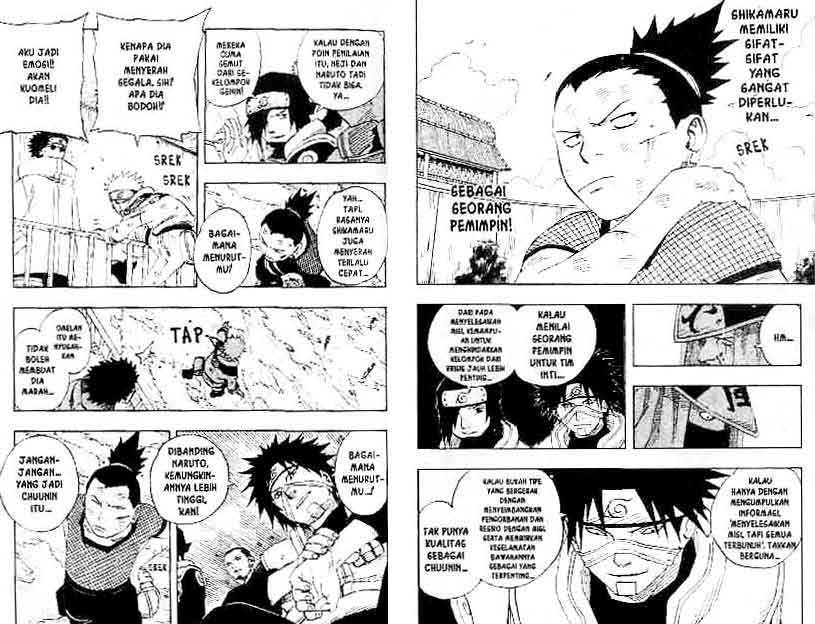 Read Naruto ID Manga Online