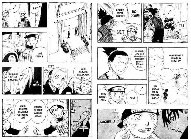 Read Naruto ID Manga Online