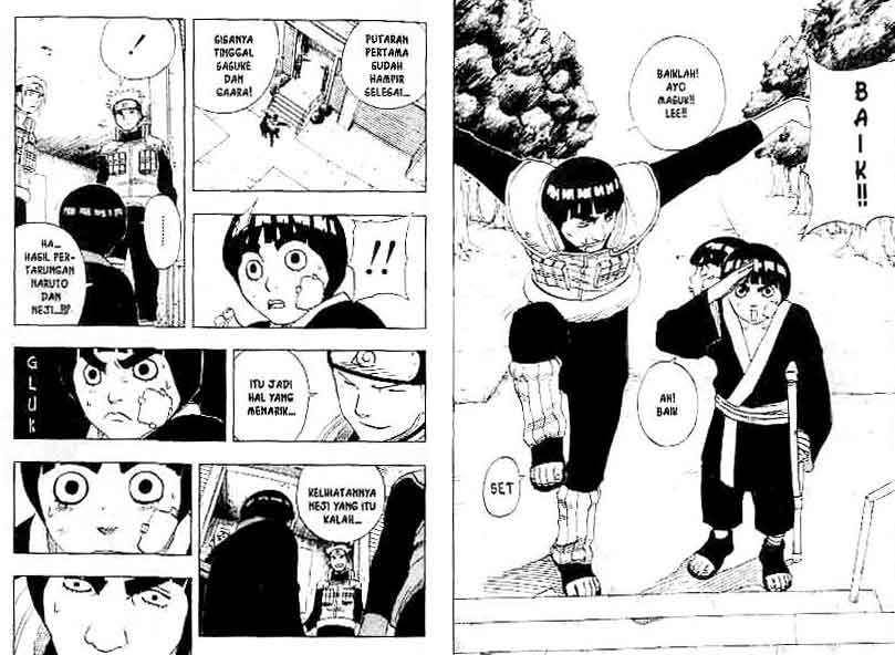 Read Naruto ID Manga Online