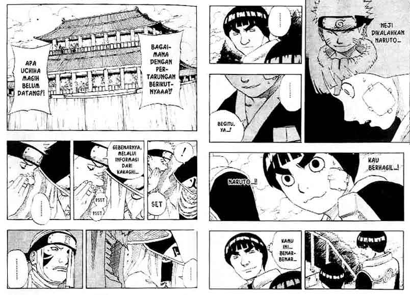 Read Naruto ID Manga Online