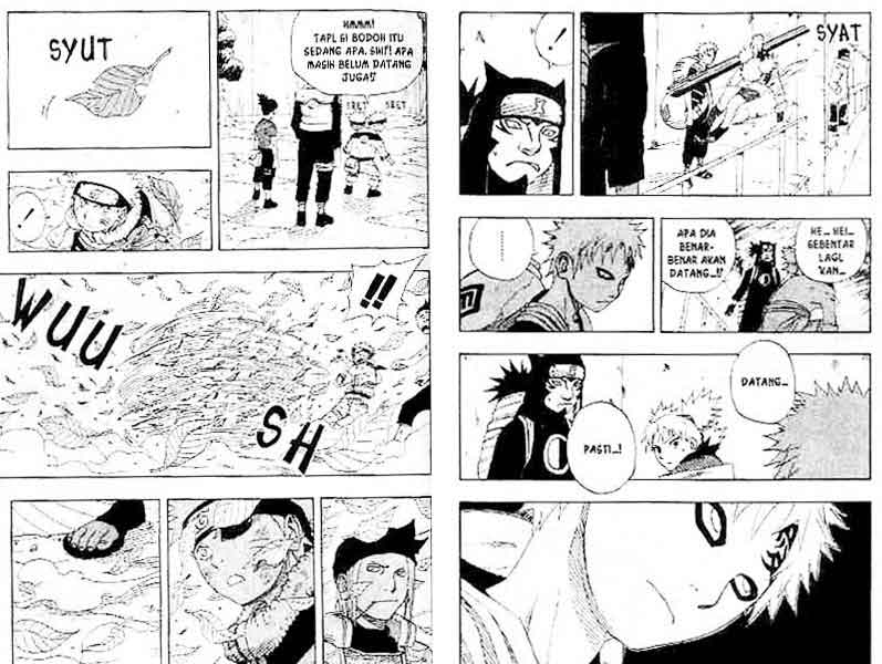 Read Naruto ID Manga Online