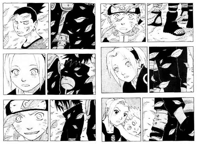 Read Naruto ID Manga Online