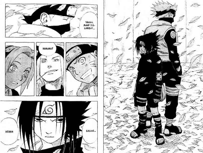 Read Naruto ID Manga Online