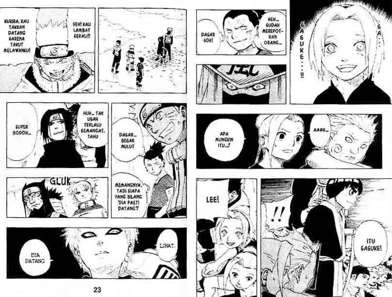 Read Naruto ID Manga Online