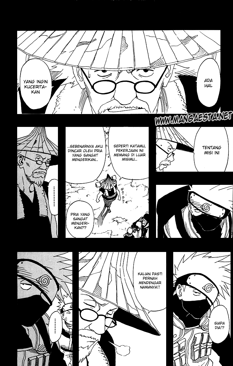Read Naruto ID Manga Online