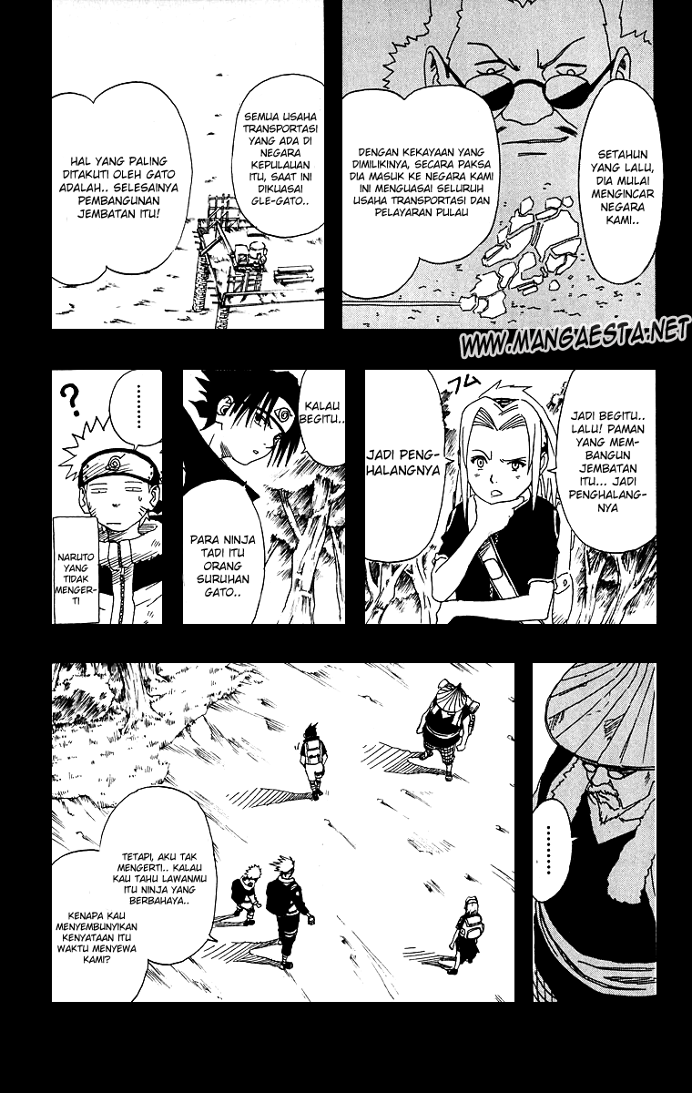 Read Naruto ID Manga Online