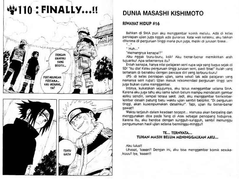 Read Naruto ID Manga Online