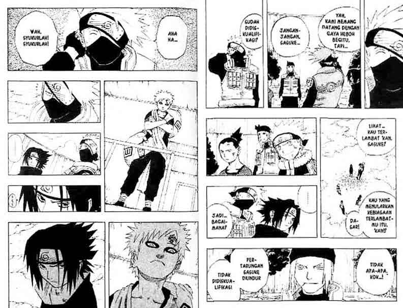 Read Naruto ID Manga Online