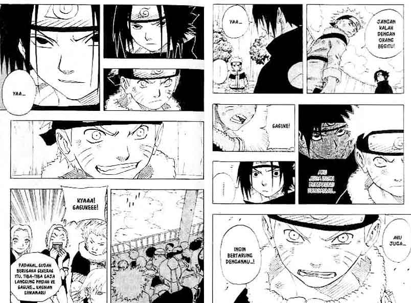 Read Naruto ID Manga Online