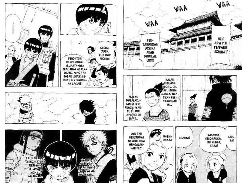Read Naruto ID Manga Online