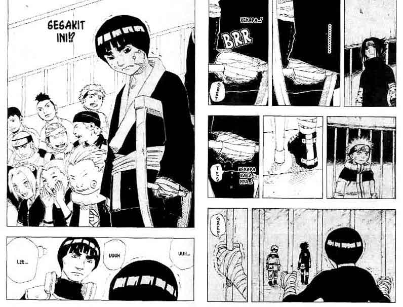 Read Naruto ID Manga Online