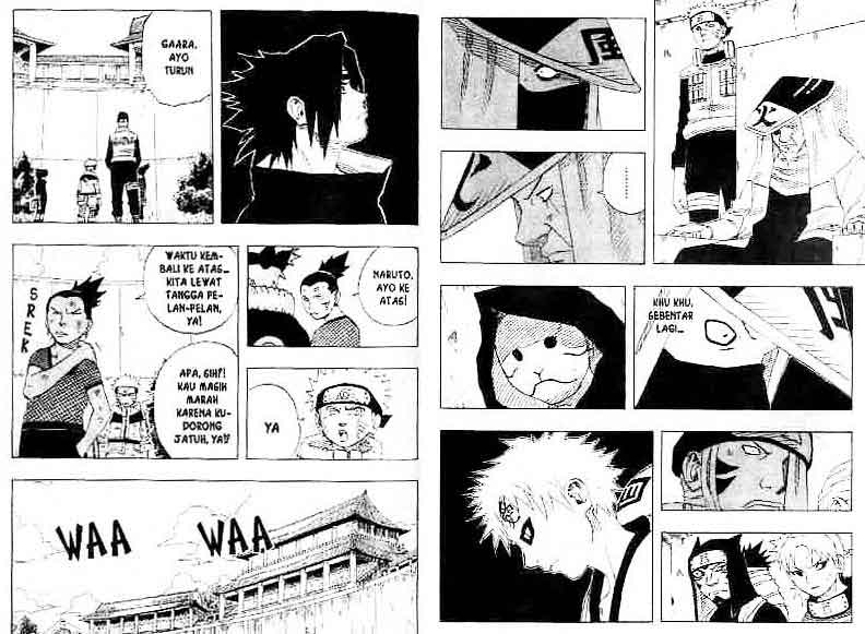 Read Naruto ID Manga Online