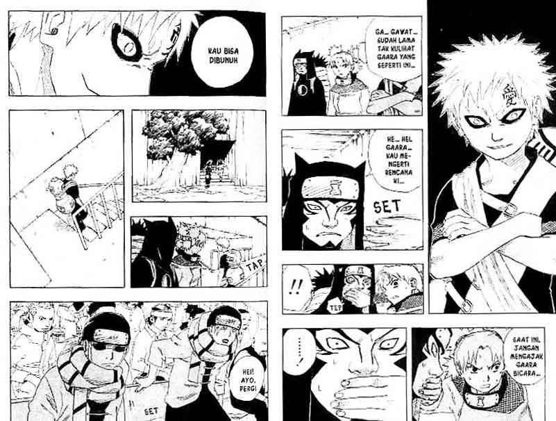 Read Naruto ID Manga Online