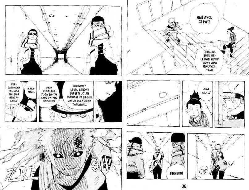Read Naruto ID Manga Online