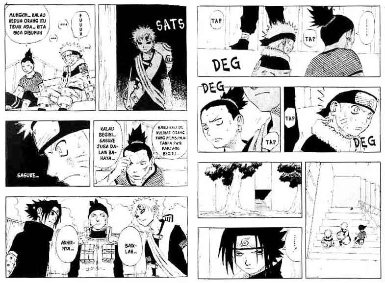 Read Naruto ID Manga Online