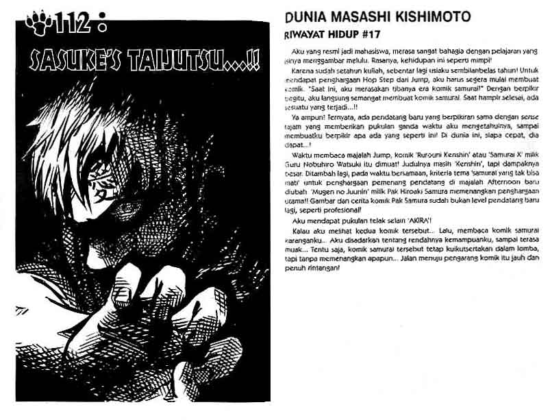 Read Naruto ID Manga Online