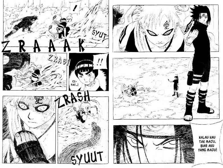 Read Naruto ID Manga Online