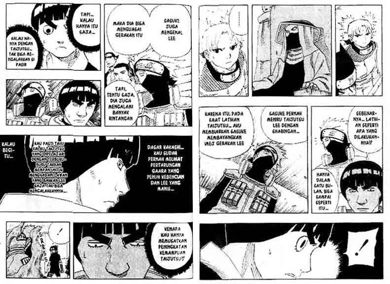 Read Naruto ID Manga Online