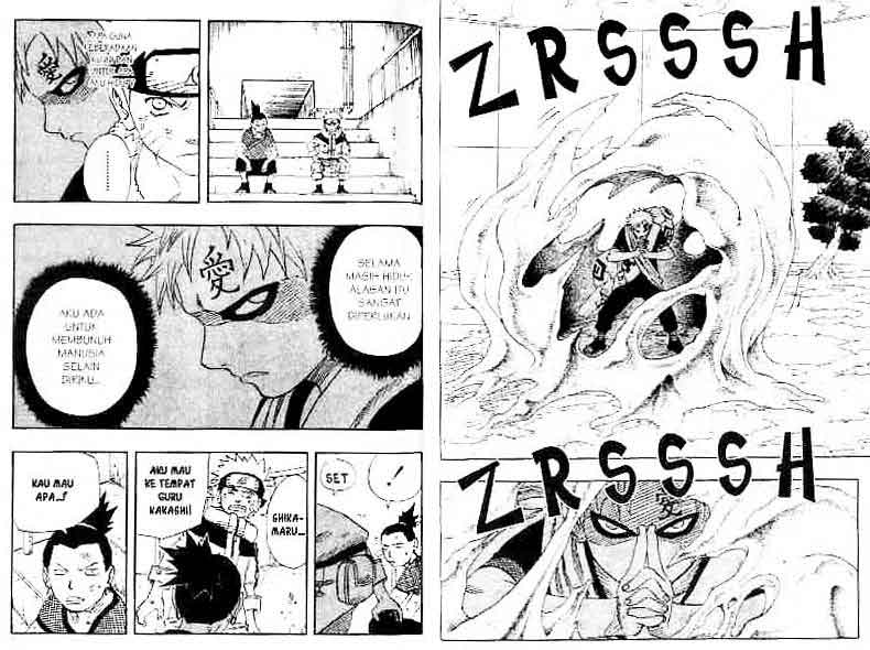 Read Naruto ID Manga Online