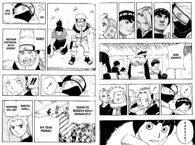 Read Naruto ID Manga Online