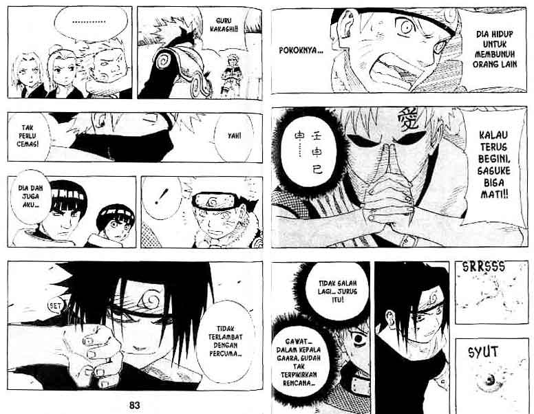 Read Naruto ID Manga Online