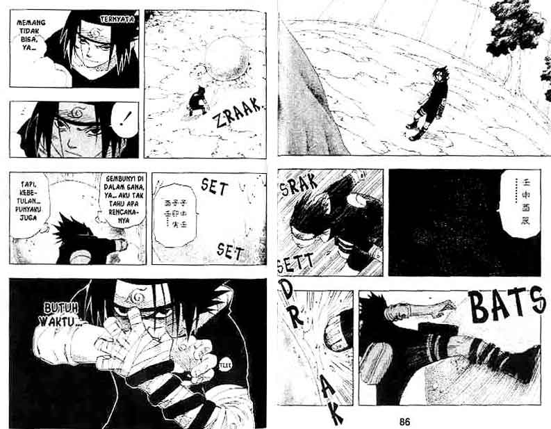 Read Naruto ID Manga Online