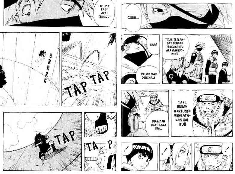 Read Naruto ID Manga Online