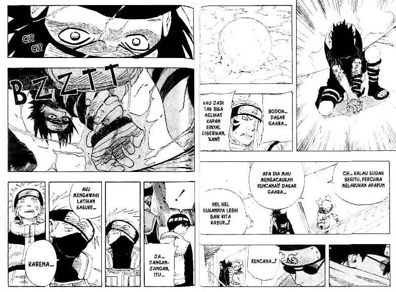 Read Naruto ID Manga Online