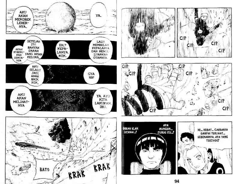 Read Naruto ID Manga Online