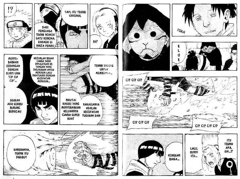 Read Naruto ID Manga Online