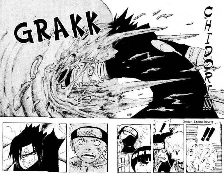 Read Naruto ID Manga Online