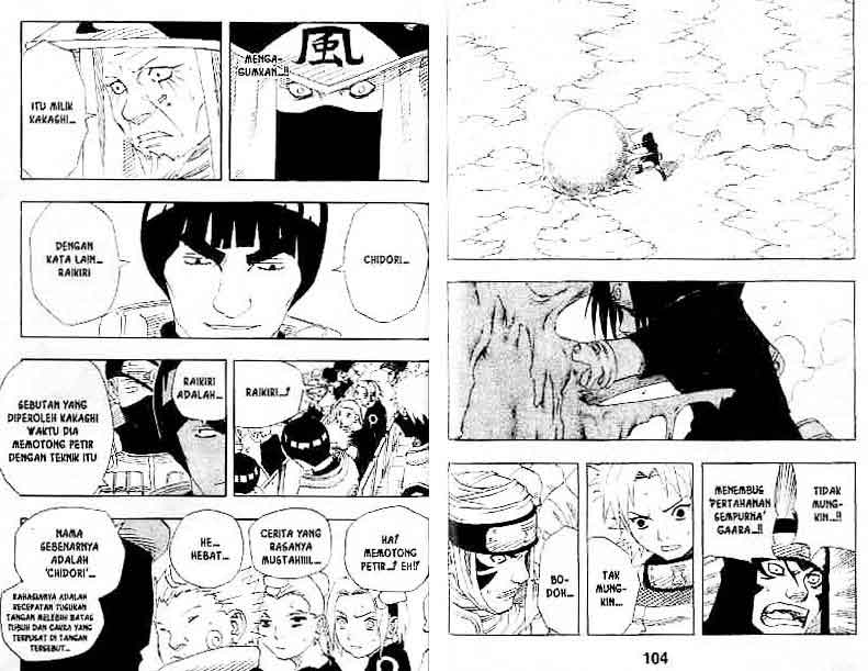 Read Naruto ID Manga Online
