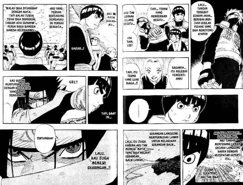 Read Naruto ID Manga Online