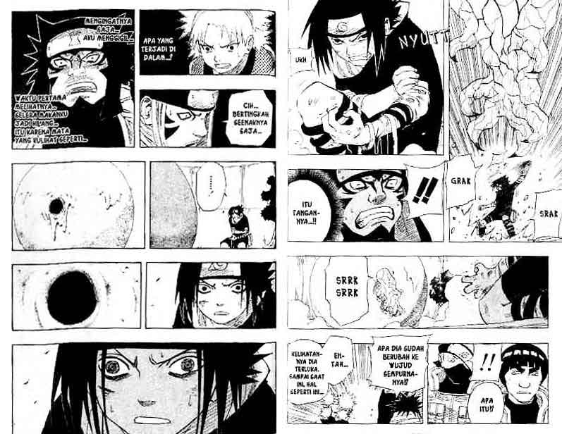Read Naruto ID Manga Online