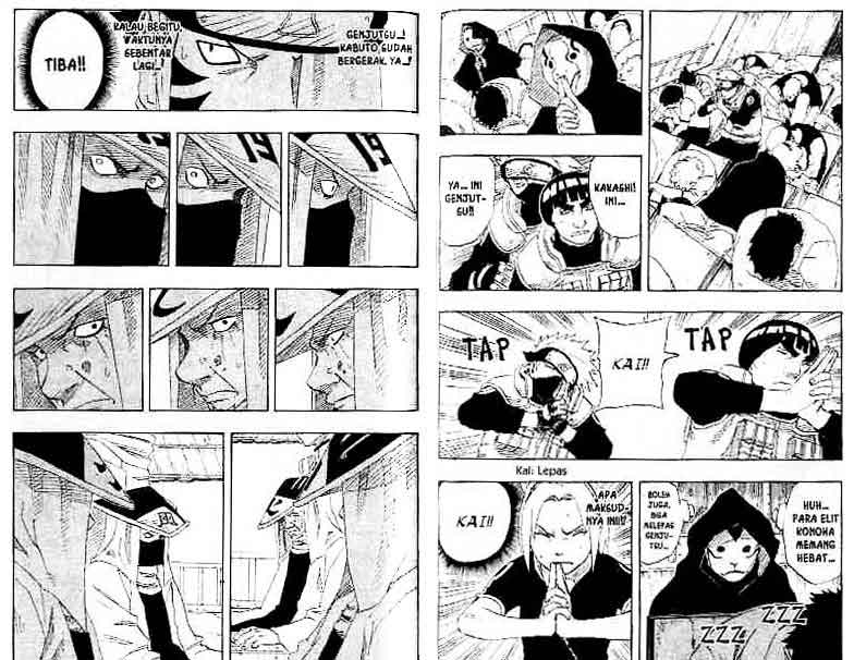 Read Naruto ID Manga Online