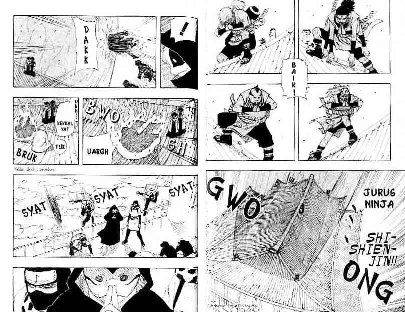 Read Naruto ID Manga Online