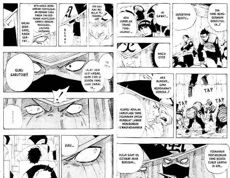 Read Naruto ID Manga Online