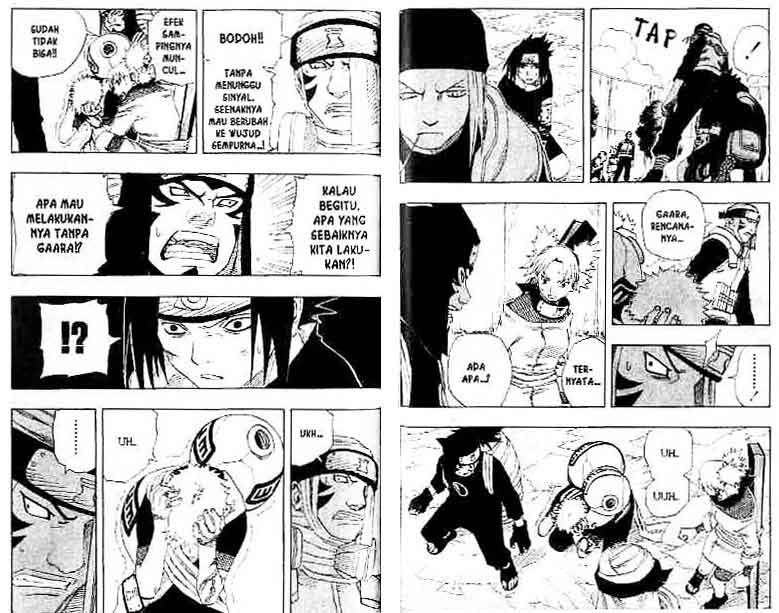 Read Naruto ID Manga Online