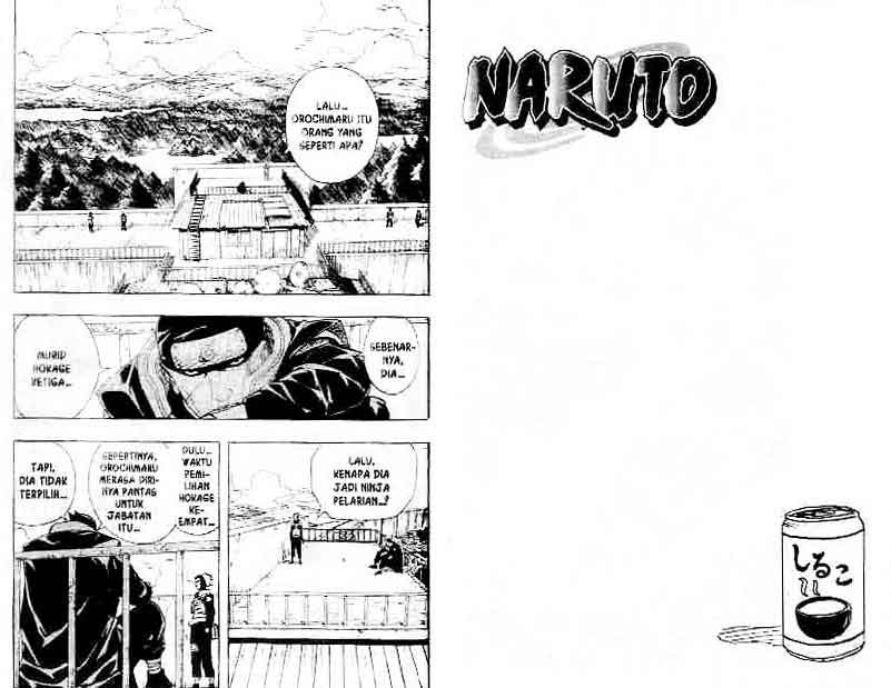 Read Naruto ID Manga Online