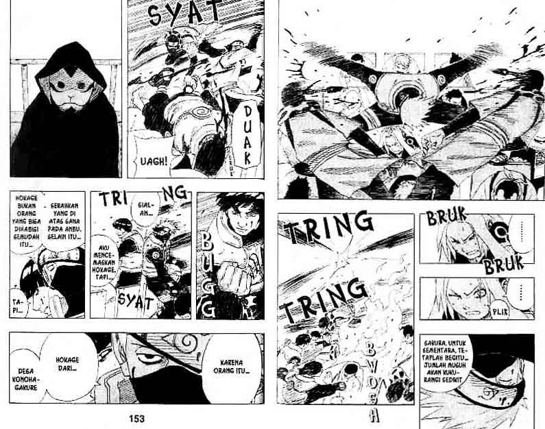 Read Naruto ID Manga Online
