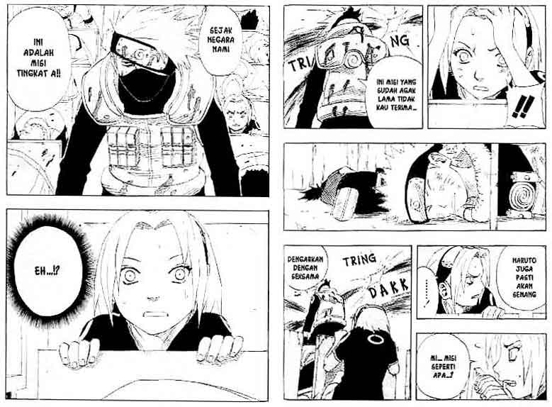 Read Naruto ID Manga Online